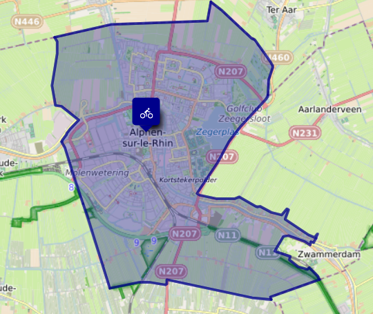 Mobiele Fietsenmaker in Alphen aan den Rijn – Wij komen naar je toe