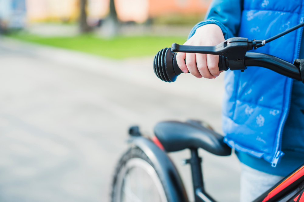 Den Haag — Tijd besparen met een mobiele fietsenmaker